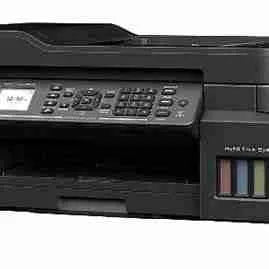 Brother MFC-T920DW All-in One Ink Tank Refill System Printer