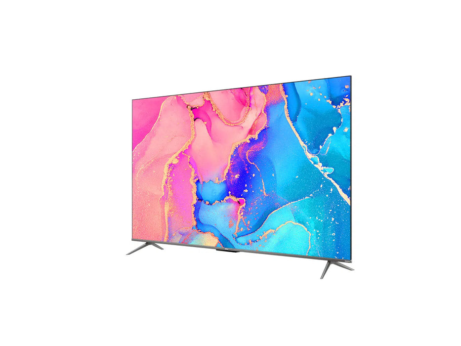 TCL 75 C635 75-inch 4K QLED HDR Google Smart TV