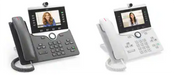 Cisco IP Phone 8845 – IP video phone – digital camera