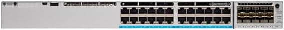 Cisco Catalyst 9300L Series 24 Port PoE Switch-C9300L-24P-4G-E