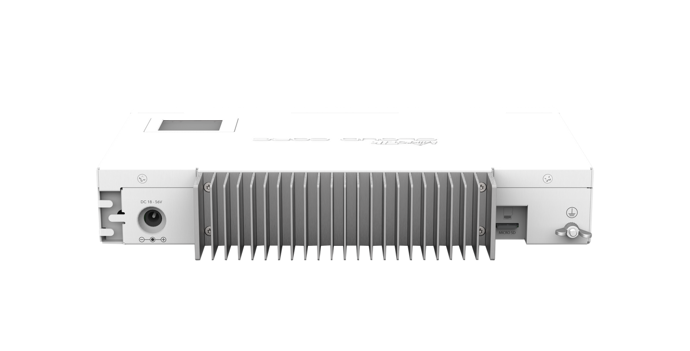 MikroTik CCR1009-7G-1C-1S PC Cloud Core Router