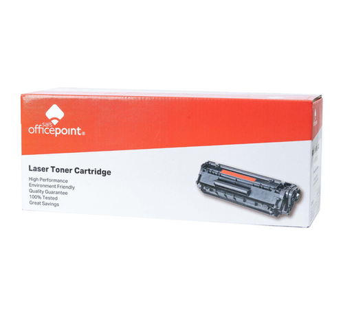 OfficePoint Toner Cartridge -CF210X/CE320A/CB540A