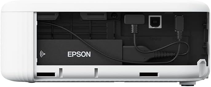 Epson EH-TW6150 4K PRO-UHD 2,800 lumen Projector