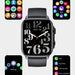 COLMI C81 Smartwatch 2.0″ AMOLED Screen Bluetooth Calling 100+ Sport Mode Smart Watch