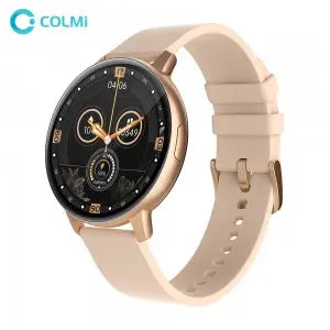 COLMI I31 Smartwatch 1.43″ AMOLED Screen Always On Display 100+ Sport Mode Smart Watch