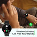 COLMI I31 Smartwatch 1.43″ AMOLED Screen Always On Display 100+ Sport Mode Smart Watch