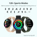 COLMI I31 Smartwatch 1.43″ AMOLED Screen Always On Display 100+ Sport Mode Smart Watch