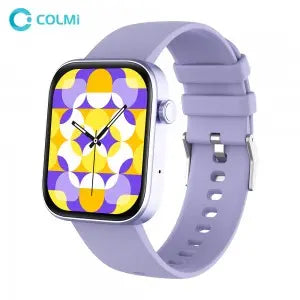 COLMI P71 Smartwatch 1.9″ Display Bluetooth Phone Calls, Voice Assistant IP68 Waterproof Smart Watch