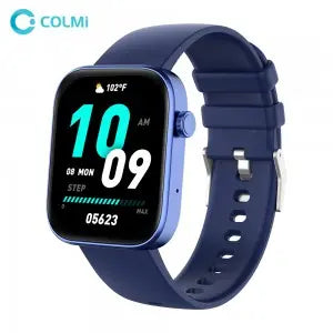 COLMI P71 Smartwatch 1.9″ Display Bluetooth Phone Calls, Voice Assistant IP68 Waterproof Smart Watch