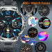 COLMI V69 1.85 Inch HD Bluetooth Call 710mAh Smartwatch