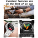 COLMI V70 Smartwatch 1.43″ AMOLED Display Bluetooth Call Fitness Smart Watch