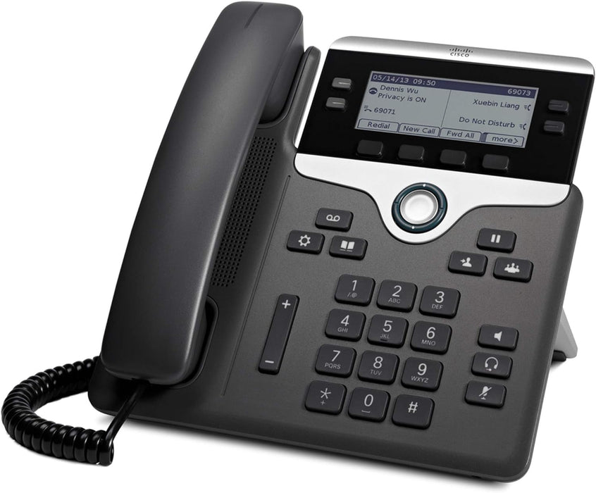 Cisco CP-7841-K9= 7800 Series VoIP Phone