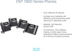 Cisco CP-7841-K9= 7800 Series VoIP Phone