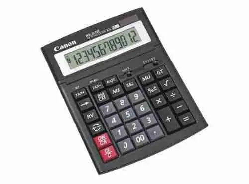 Canon WS-1210T HB Calculator - 0694B001AC