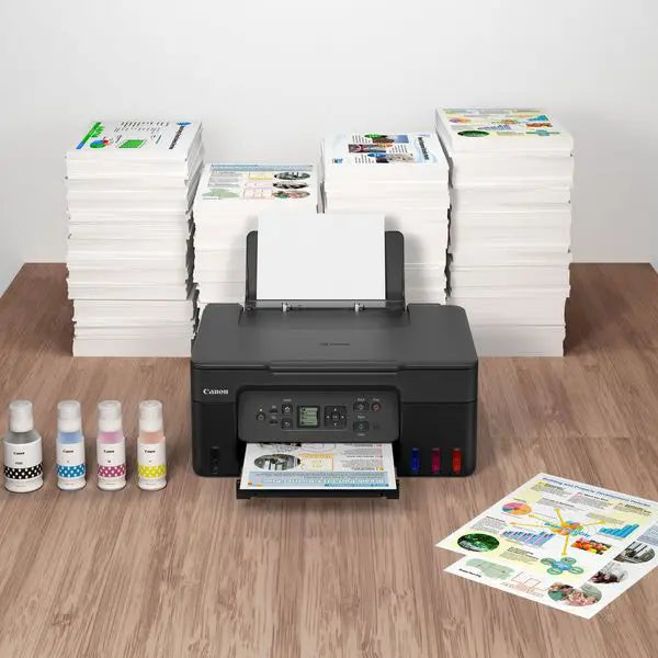 Canon G2470 Pixma, All-in-One Inkjet Printer (5804C009AA)