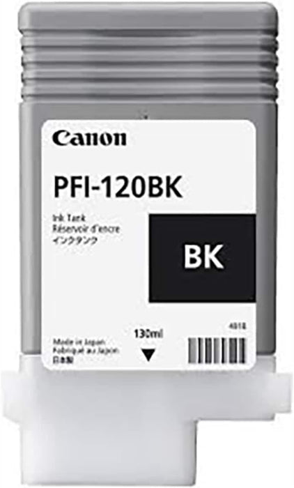 Canon PFI-120BK Black Ink