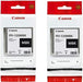 Canon PFI-120MBK Matte Black Ink Cartridge 130ml