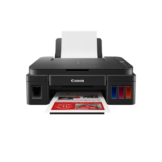 Canon PIXMA G3410 A4 Colour Multifunction Printer