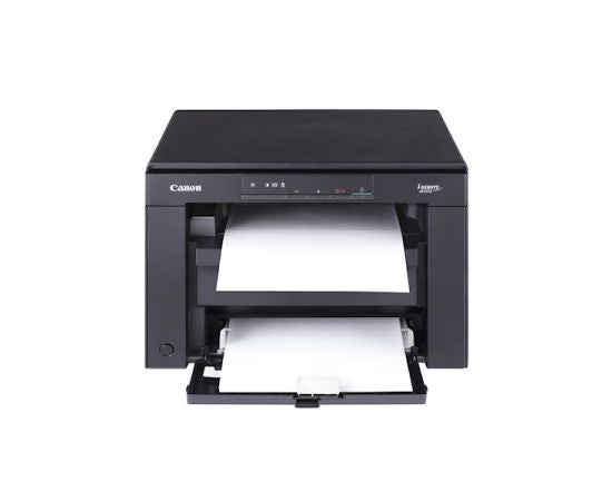 Canon i-SENSYS MF3010 Mono laser Printer 3-in-1 print, copy, scan 18 ppm - 5252B004AB