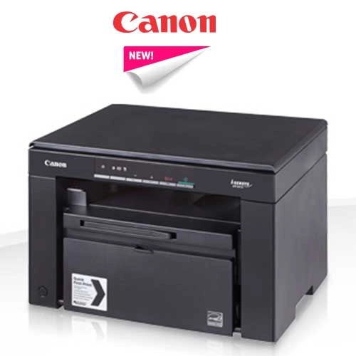 Canon i-SENSYS MF3010 Mono laser Printer 3-in-1 print, copy, scan 18 ppm - 5252B004AB