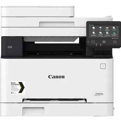 Canon i-SENSYS MF641Cw 3-in-1 Colour Laser Printer