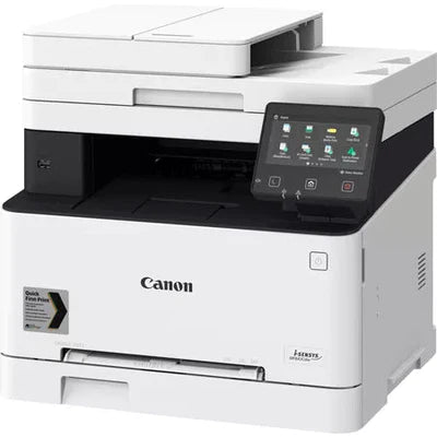 Canon i-SENSYS MF641cw Color laser Printer 3-in-1 print, copy, scan, USB, Wi-Fi, Ethernet, 18 ppm - 3102C015AA