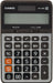 Casio AX-120B Compact Desk Type Practical Calculators