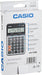Casio AX-120B Compact Desk Type Practical Calculators
