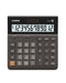 Casio DH-12 Desktop Practical Calculator - 12 digits, Extra Large Display