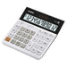 Casio DH-12 Desktop Practical Calculator - 12 digits, Extra Large Display