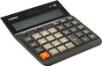 Casio DH-14-BK Wide H Series Office Practical Calculator