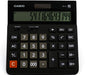 Casio DH-16-BK Practical Calculator - 16 digit. Extra large display