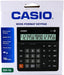 Casio DH-16-BK Practical Calculator - 16 digit. Extra large display