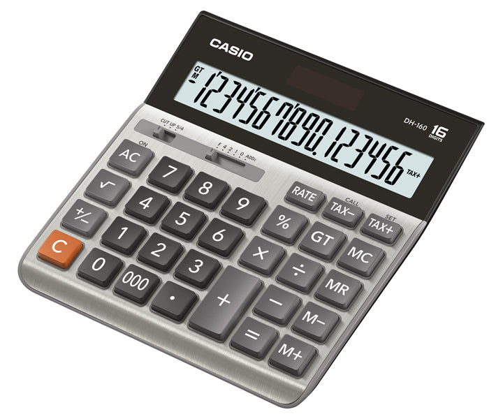 Casio DH-160 Desktop Calculator 