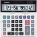 Casio DS-120TV Practical Desktop Calculator