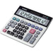 Casio DS-120TV Practical Desktop Calculator