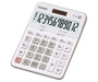 Casio DX-12B-WE Practical Desktop Calculator