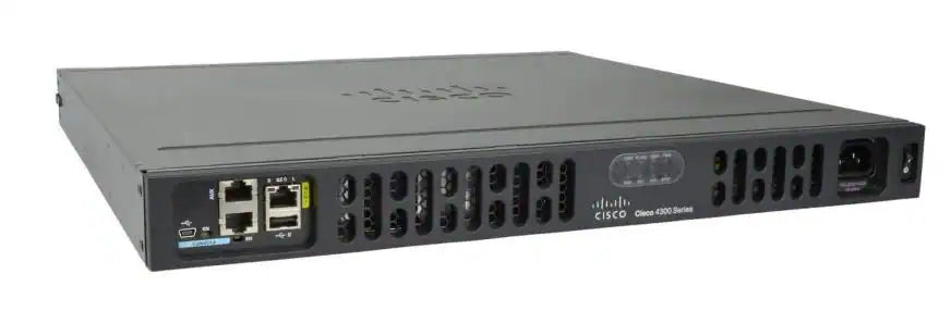 Cisco ISR4331K9 4331 Integrated Services Router