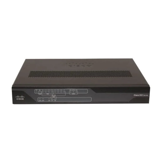 Cisco C891F-K9 Ethernet Integrated Services Router