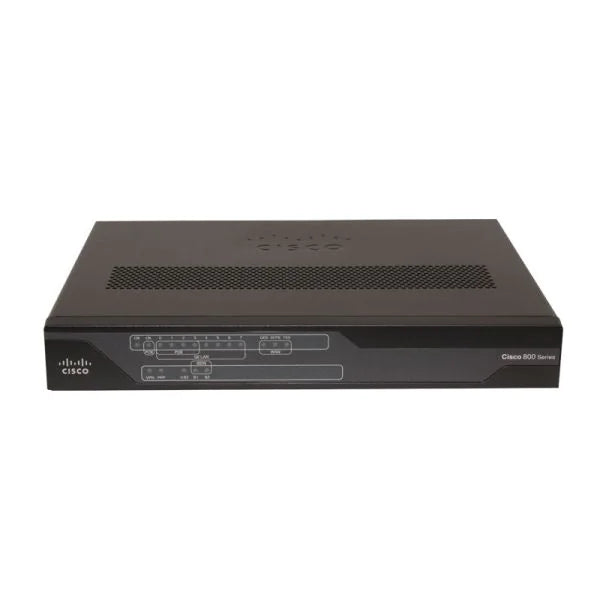 Cisco C891F-K9 Ethernet Integrated Services Router