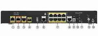 Cisco C891F-K9 Ethernet Integrated Services Router