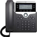 Cisco CP-7841-K9  7800 Series Voip Phone (Power Supply Not Included), black