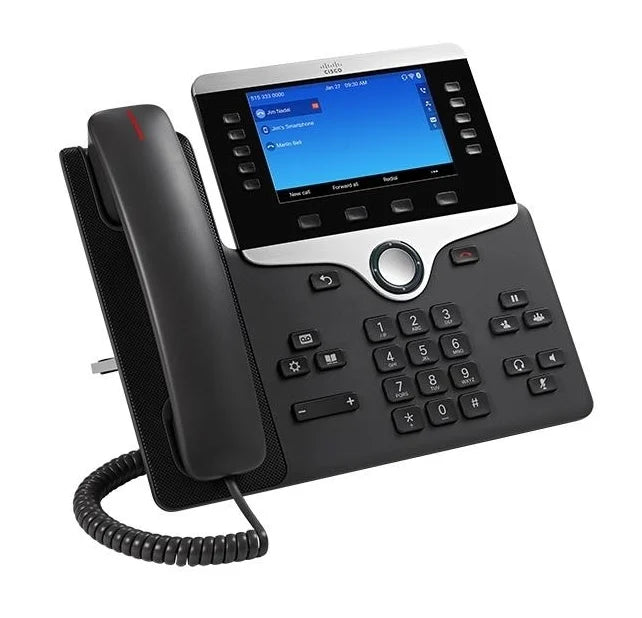 Cisco 8841 IP Phone With third party control - CP-8841-K9