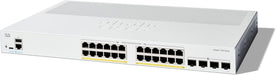    Cisco Catalyst 1300-24P-4G Managed Switch