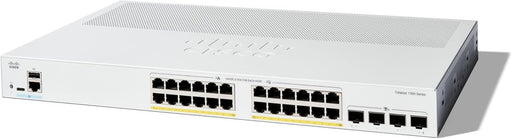    Cisco Catalyst 1300-24P-4G Managed Switch