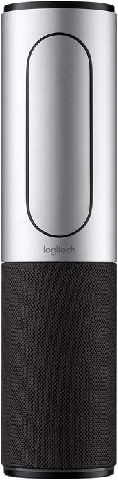 Logitech ConferenceCam Connect (960-001013), Video Conferencing System Full HD 1080p, Portable, USB, Skype for Business, Compatible Cisco Jabber, BlueJeans, BroadSoft, Lifesize Cloud, Vidyo, Zoom, Laptop/PC/Mac