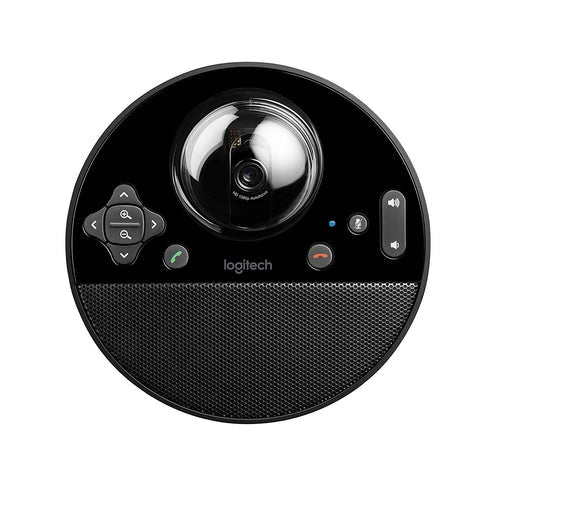 Logitech BCC950 HD 1080p ConferenceCam with Built-In Speakerphone