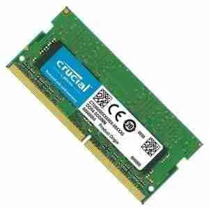 Crucial Laptop RAM DDR4 16GB 2666 - CB16GS2666