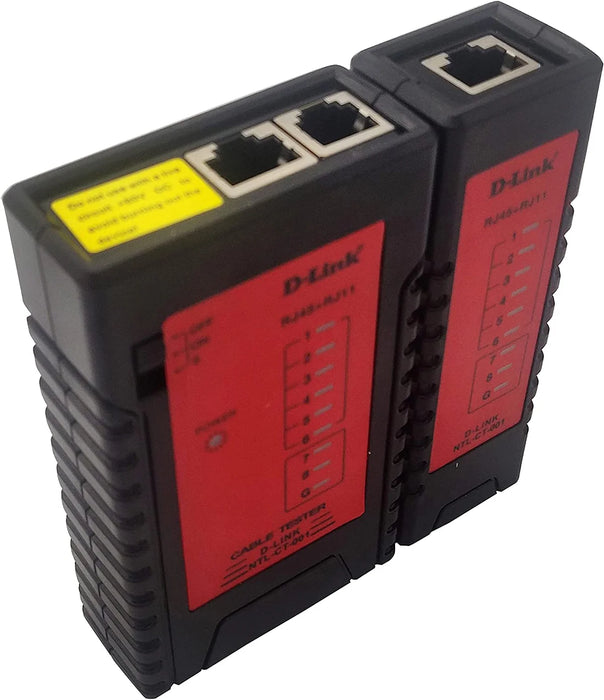 D-LinkNTL-CT-001 Network Cable Tester 