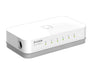 D-Link DES-1005C/B 5 port 10/100Base-T Unmanaged Switch